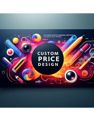 Custom Price Design