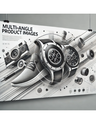 Multi-Angle Product Images