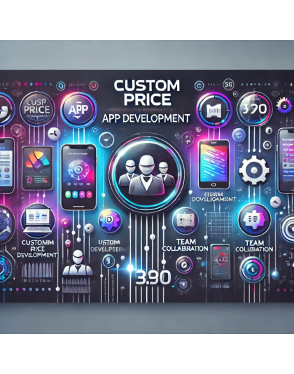 Custom Price App Dev