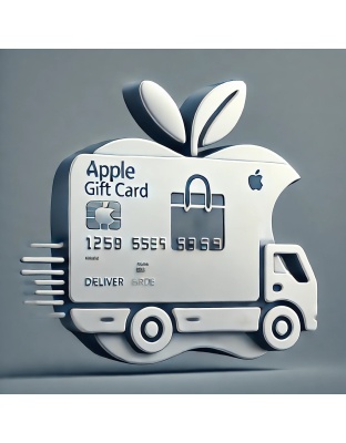 Apple Gift Card - Proxy Purchase Service