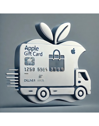 Apple Gift Card - Proxy Purchase Service